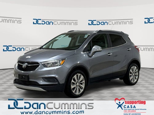 2019 Buick Encore Preferred