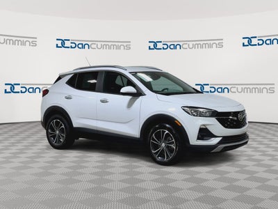 2020 Buick Encore GX Select