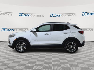 2020 Buick Encore GX Select