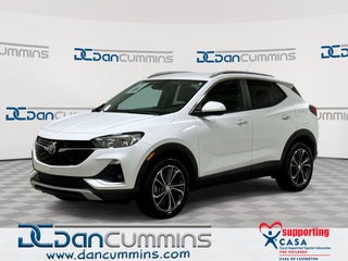 2020 Buick Encore GX Select