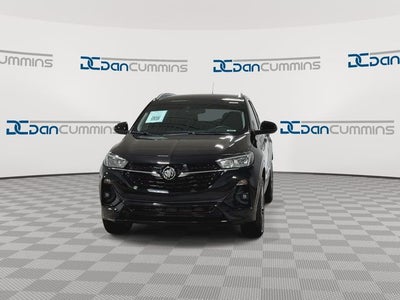 2023 Buick Encore GX Select