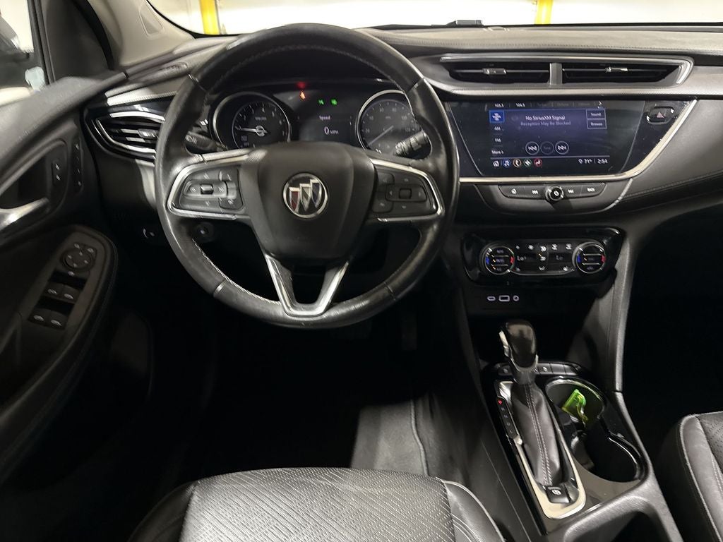 2020 Buick Encore GX Essence