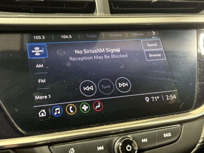 2020 Buick Encore GX Essence