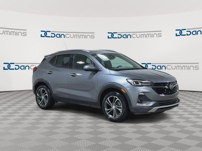 2020 Buick Encore GX Essence