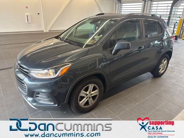 2021 Chevrolet Trax LT
