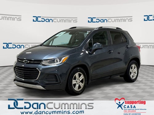 2021 Chevrolet Trax LT