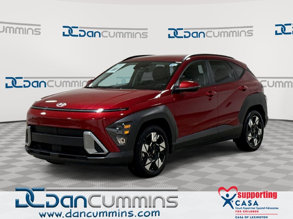 2025 Hyundai Kona SEL