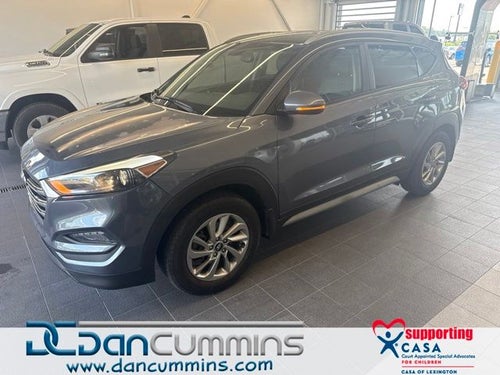 2018 Hyundai Tucson SEL Plus