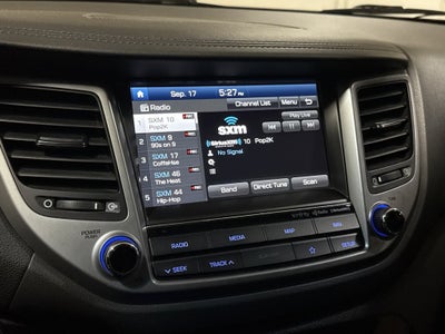 2018 Hyundai Tucson SEL Plus