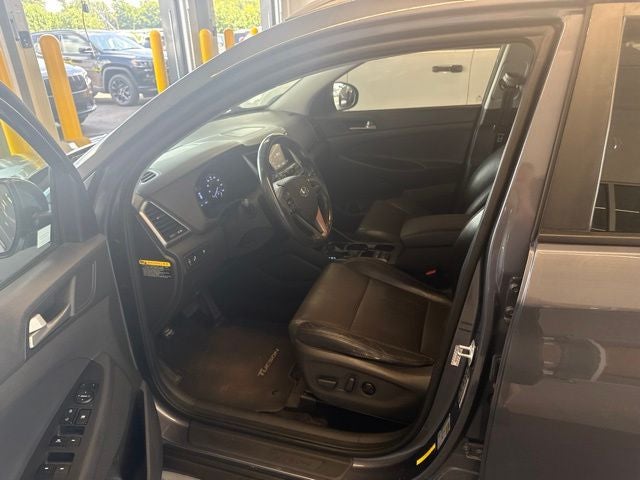 2018 Hyundai Tucson SEL Plus