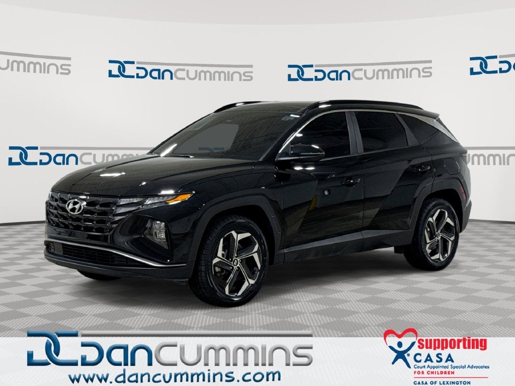 2024 Hyundai Tucson SEL Convenience
