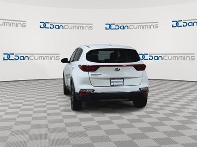 2020 Kia Sportage LX