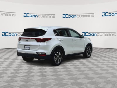 2020 Kia Sportage LX