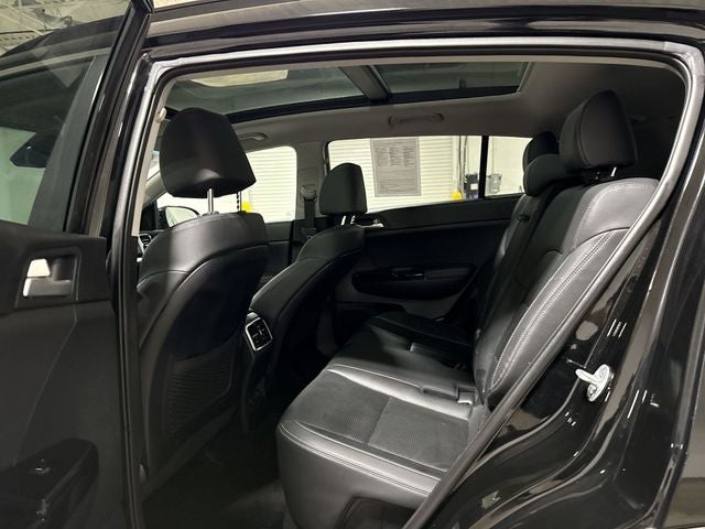 2022 Kia Sportage EX