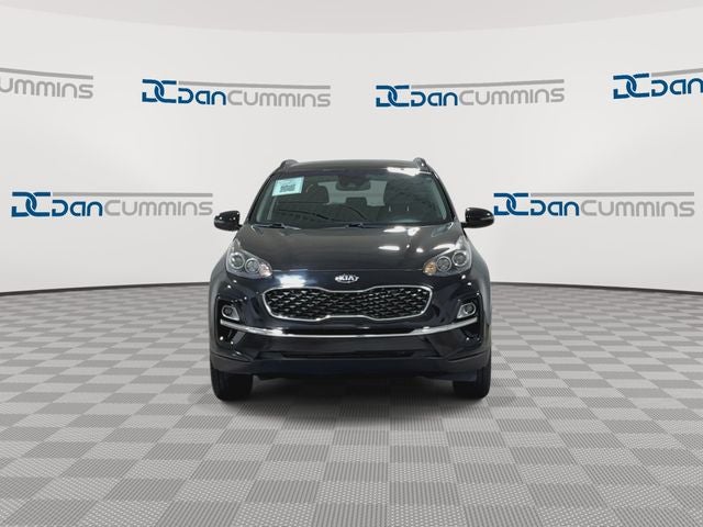 2022 Kia Sportage EX