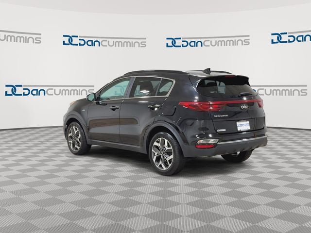 2022 Kia Sportage EX
