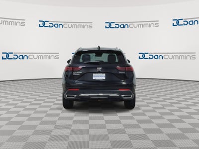 2024 Buick Envision Preferred