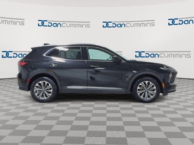2024 Buick Envision Preferred