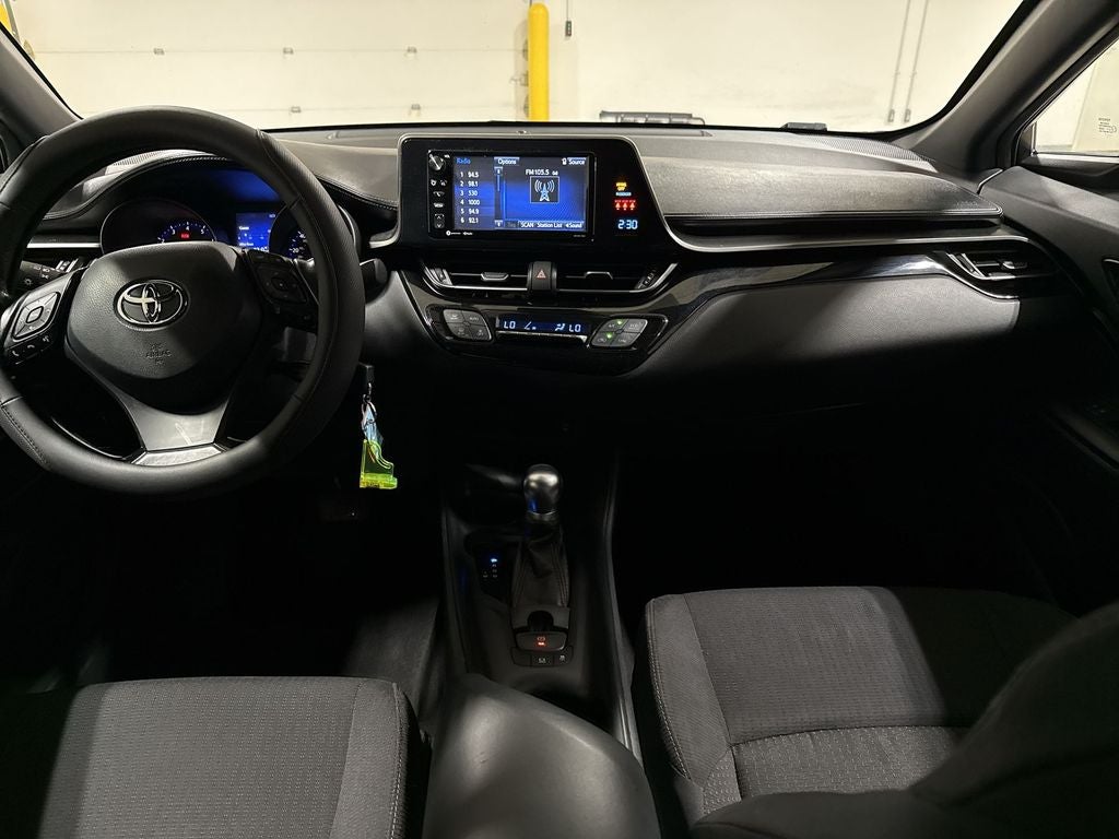 2018 Toyota C-HR XLE