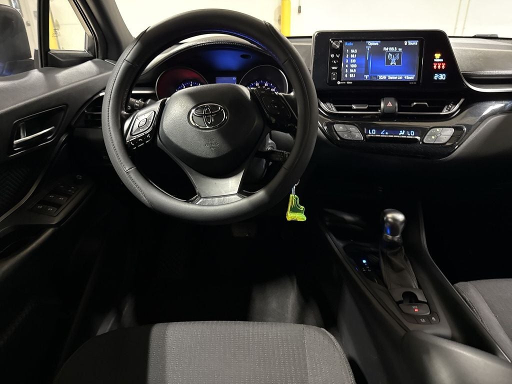 2018 Toyota C-HR XLE