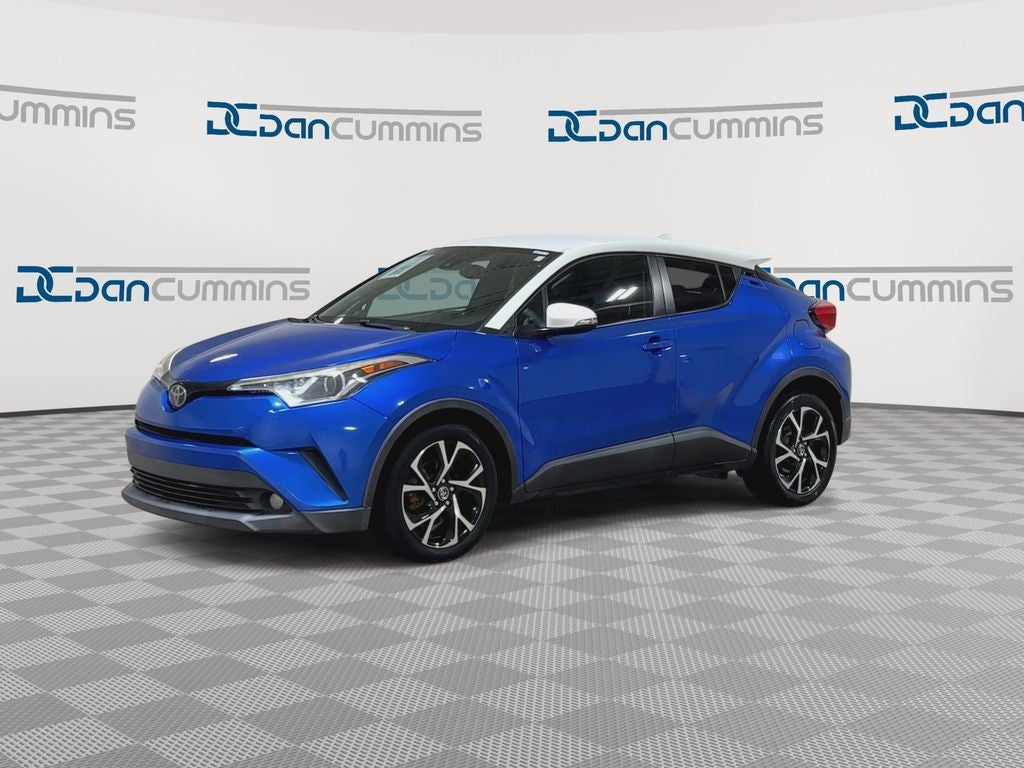 2018 Toyota C-HR XLE