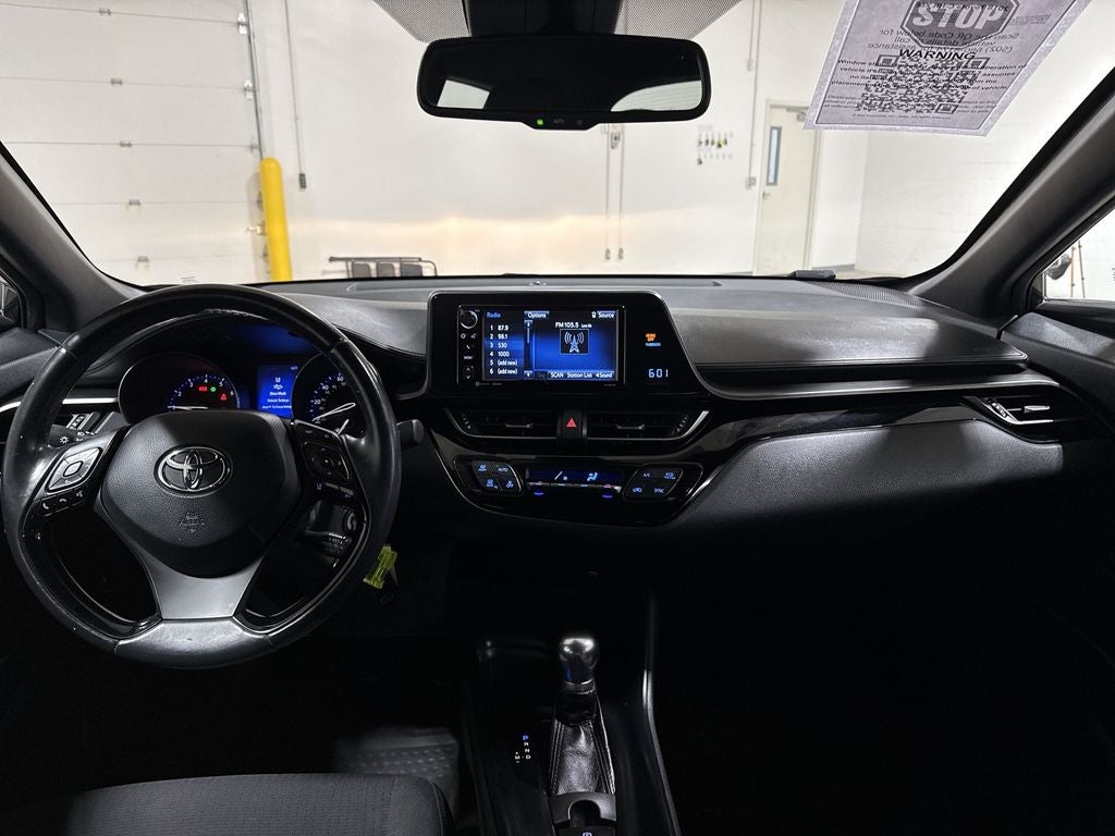 2018 Toyota C-HR XLE