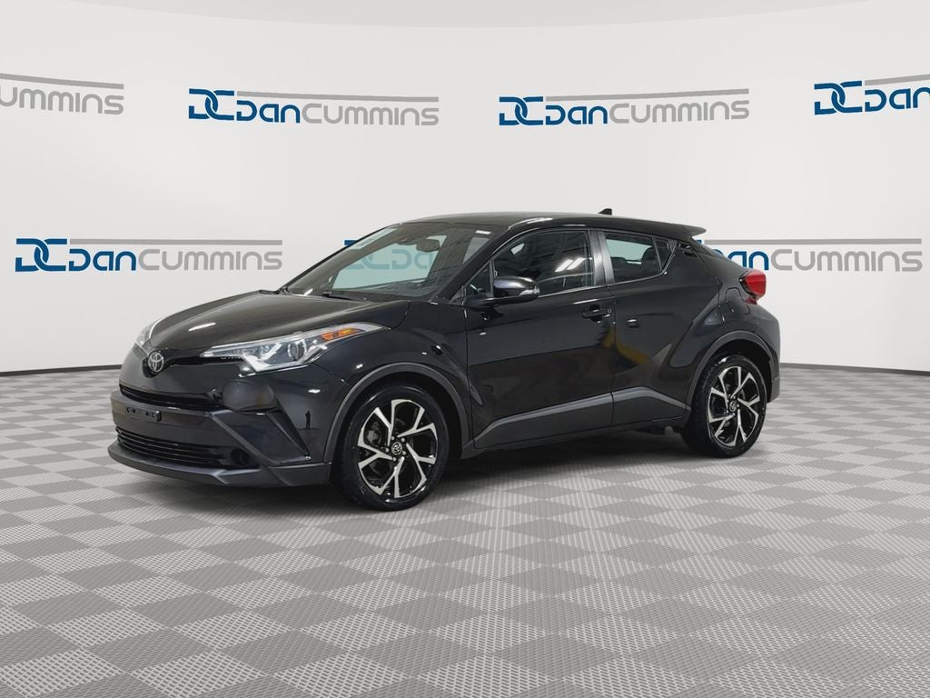 2018 Toyota C-HR XLE