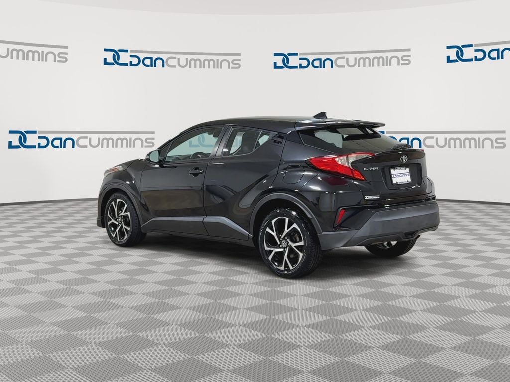 2018 Toyota C-HR XLE