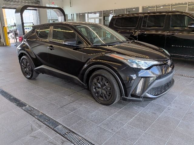 2020 Toyota C-HR LE