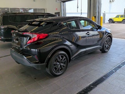 2020 Toyota C-HR LE