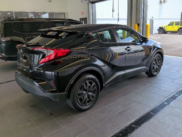 2020 Toyota C-HR LE