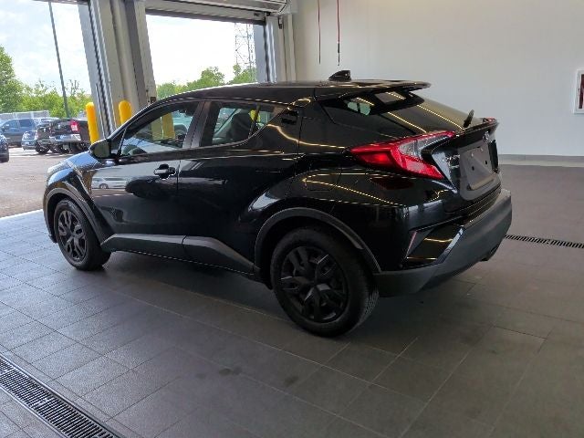 2020 Toyota C-HR LE