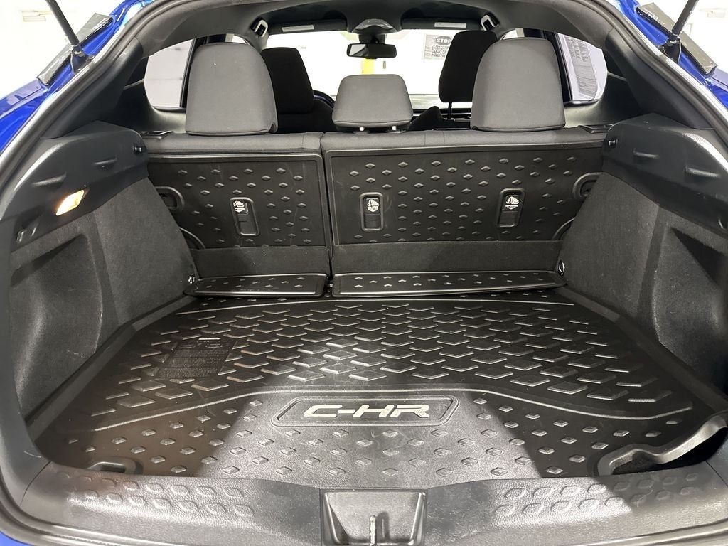 2018 Toyota C-HR XLE Premium