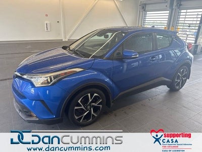 2018 Toyota C-HR XLE Premium