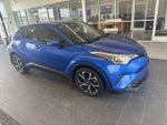2018 Toyota C-HR XLE Premium