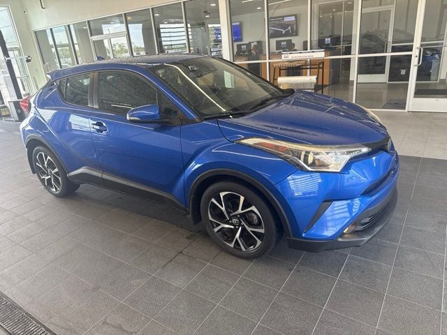 2018 Toyota C-HR XLE Premium