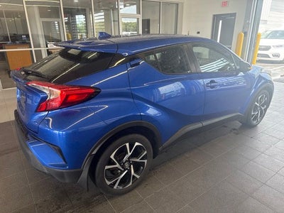 2018 Toyota C-HR XLE Premium