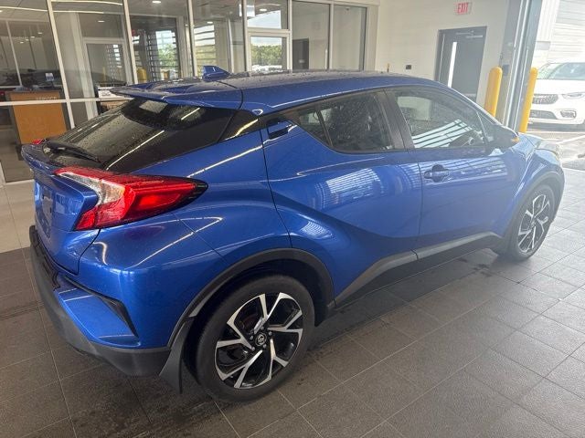 2018 Toyota C-HR XLE Premium
