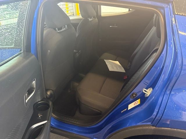 2018 Toyota C-HR XLE Premium
