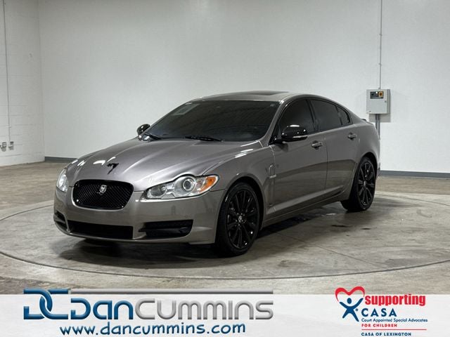2011 Jaguar XF Premium