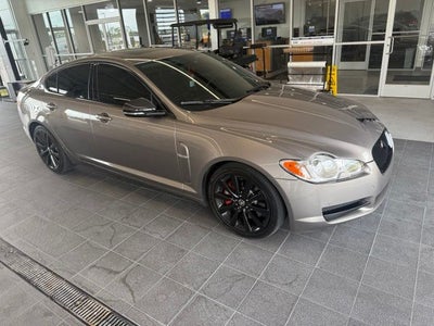 2011 Jaguar XF Premium