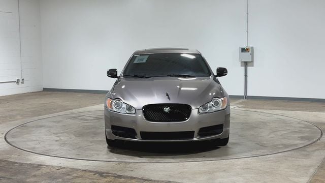 2011 Jaguar XF Premium