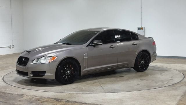 2011 Jaguar XF Premium