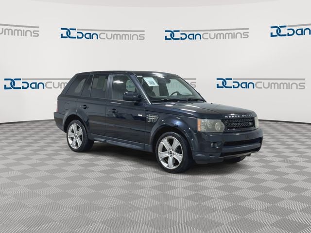 2012 Land Rover Range Rover Sport HSE