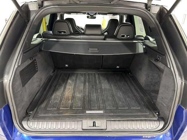 2017 Land Rover Range Rover Sport 5.0L V8 Supercharged SVR