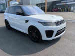 2018 Land Rover Range Rover Sport SVR