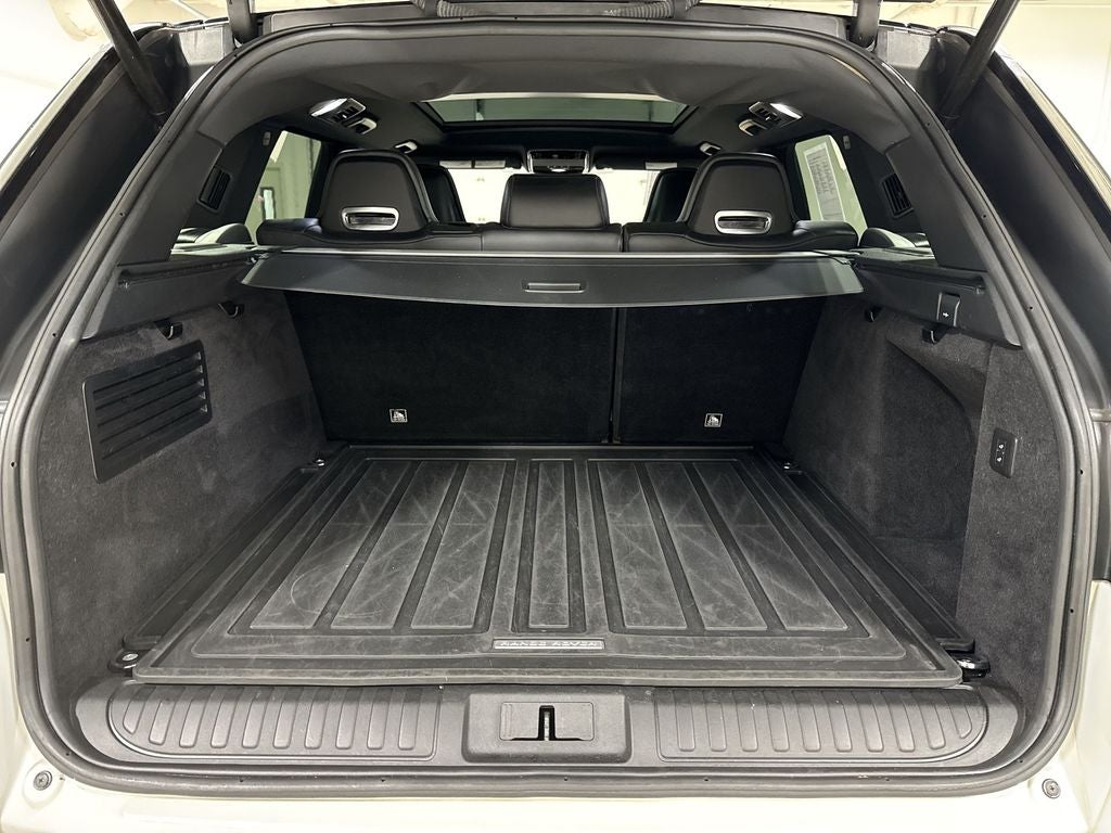2018 Land Rover Range Rover Sport SVR
