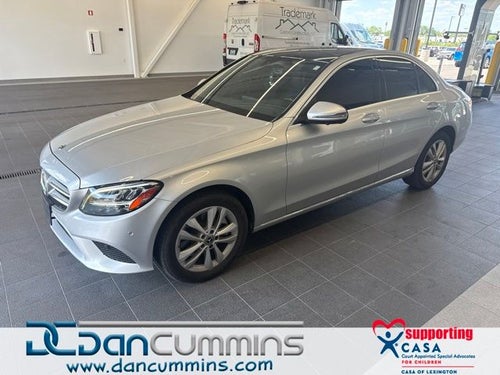2021 Mercedes-Benz C-Class C 300 4MATIC®
