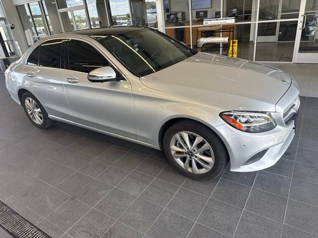 2021 Mercedes-Benz C-Class C 300 4MATIC®