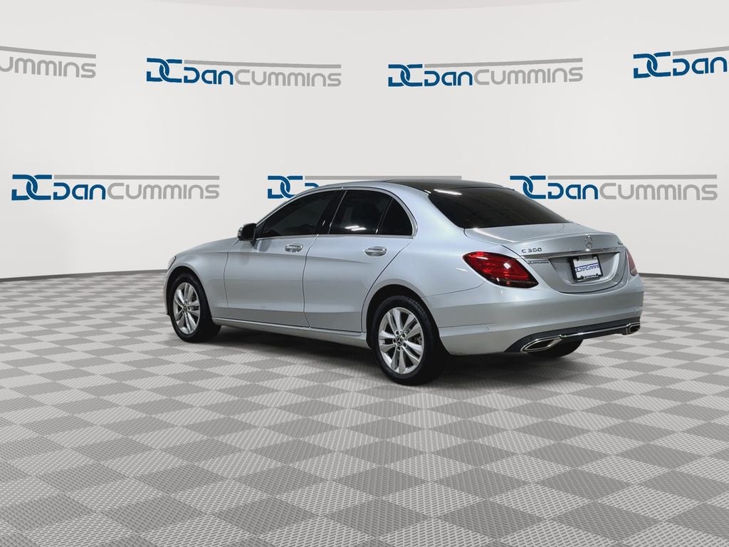 2021 Mercedes-Benz C-Class C 300 4MATIC®
